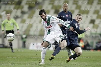 PGE Arena. Mecz o mistrzostwo T-Mobile Ekstraklasy...