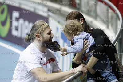 Sopot. Ergo Arena. Halowe Mistrzostwa Swiata w Lekkoatletyce....