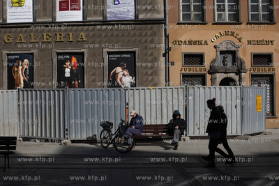 Gdansk. Dlugi Targ.
14.03.2014
fot. Krzysztof Mystkowski...