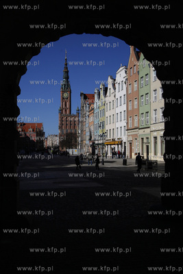 Gdansk. Dlugi Targ.
14.03.2014
fot. Krzysztof Mystkowski...