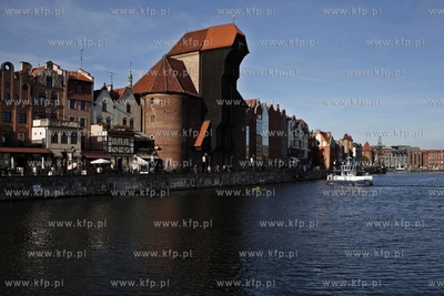 Gdansk. Dlugie Pobrzeze.
30.10.2014
fot. Krzysztof...