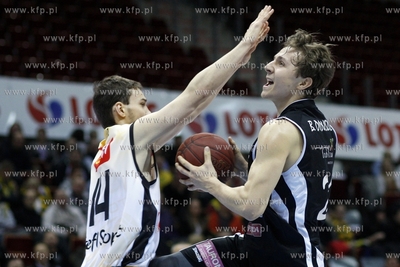 Sopot. Ergo Arena. Tauron Basket Liga. Trefl Sopot...