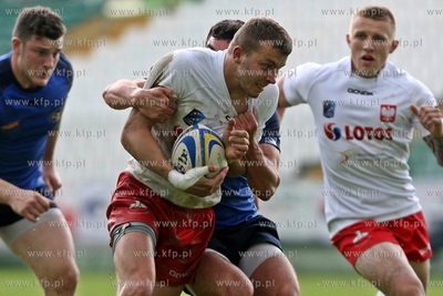 Stadion Mosir przy ul. Traugutta w Gdańsku. Turniej...