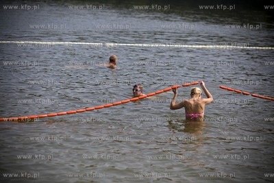 Jezioro w Przywidzu.
07.08.2015
fot. Krzysztof Mystkowski...