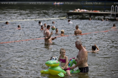 Jezioro w Przywidzu.
07.08.2015
fot. Krzysztof Mystkowski...