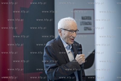 Muzeum Miasta Gdyni. Spotkania z laureatami Nagrody...