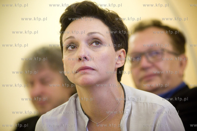 Gdynia. Festiwal Filmowy w Gdyni. Spotkanie z  twórcami...