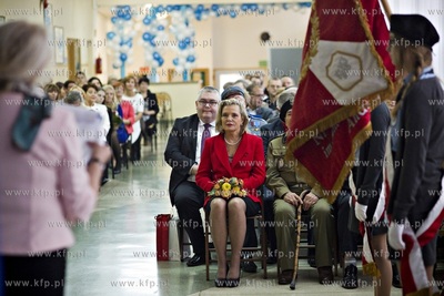 Uroczystości jubileuszowe w Szkole Podstawowej nr...