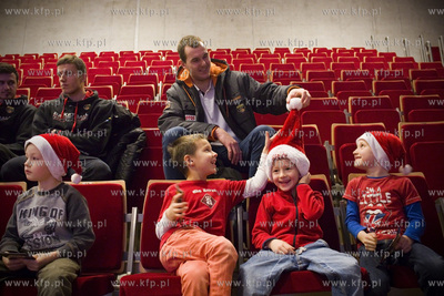 Uczniowie szkoły podstawowej nr 27 z Gdańsk spotkali...