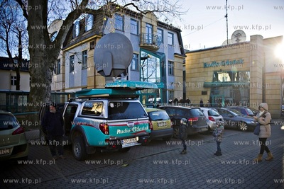 Dzień otwarty Radia Gdańsk.
29.12.2015
fot. Krzysztof...