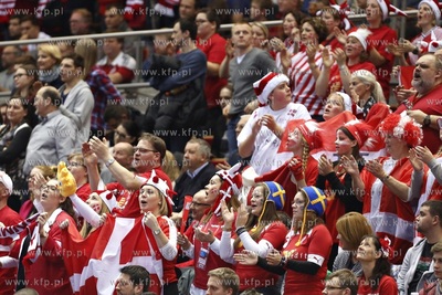 Gdansk. Ergo Arena. Mistrzostwa Europy w Piłce Ręcznej...