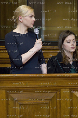 Sąd Okręgowy w Gdańsku. Początek procesu w sprawie...