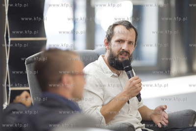 Muzeum Miasta Gdyni. Spotkania z laureatami Nagrody...