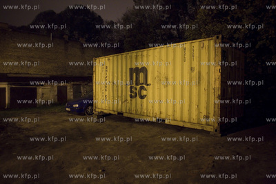 Biskupia Górka w Gdańsku.  Festiwal NARRACJE #8 "Królestwo...