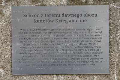 Uroczystość odsłonięcia tablicy informacyjnej o...