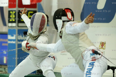 Gdansk. Gdańska Szkoła Floretu. 13. edycjai turnieju...