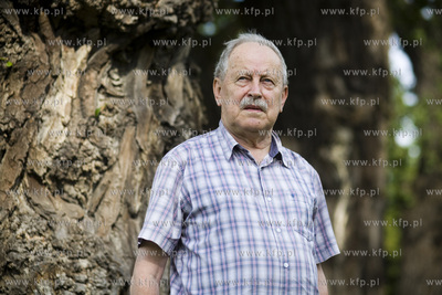 Andrzej Dąbrowski.
20.07.2017
fot. Krzysztof Mystkowski...
