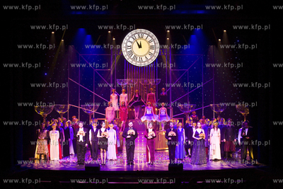 Francuska noc. Koncert sylwestrowy w Operze Bałtyckiej.
30.12.2017
fot....