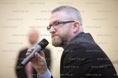 Filharmonia Bałtycka w Gdańsku. Debata kandydatów...