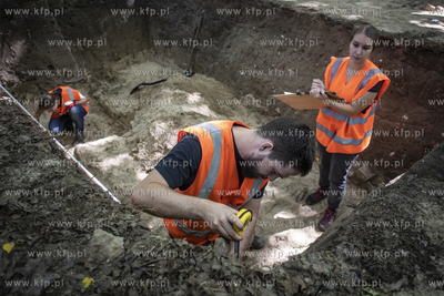 Twierdza Wisłoujście. Open Archaeo-Days Wisłoujście...