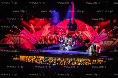 Opera Leśna. Baltic Opera Festival. OperaTurandot...