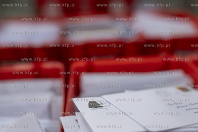 Pocztowy węzeł ekspedycyjno-rozdzielczy, czyli tak...