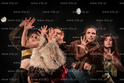 Teatr Atelier w Sopocie. Premiera spektaklu Histery...