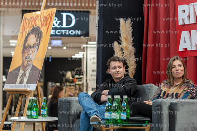 48. FPFF w Gdyni. Scena Riviera. Spotkanie z twórcami...