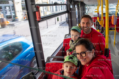 Targ Węglowy w Gdańsku. Piknik rodzinny podczas którego...