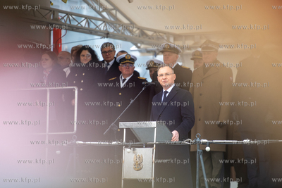 Gdynia. Pierwsze obchody Święta Marynarki Wojennej...