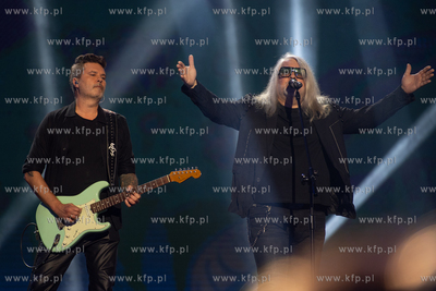 Gdańsk. Koncert "Nasza Solidarność. A to nam się...