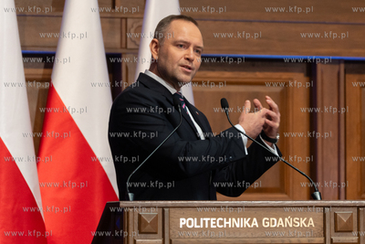 Inauguracja roku akademickiego na Politechnice Gdańskiej...
