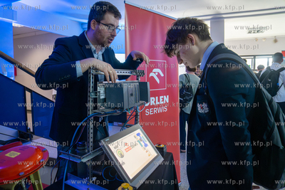 Zespół Szkół Łączności w Gdańsku. Ogólnopolska...