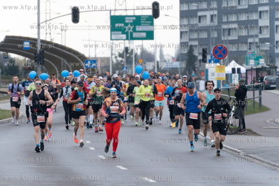 Energa Gdańsk Maraton. 19.04.2026 fot. Paweł Marcinko...