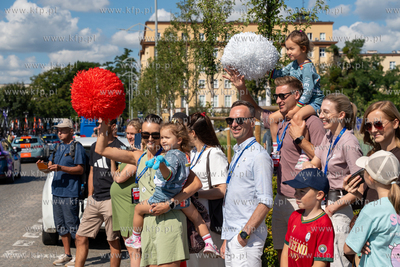 Gdynia. Start 83. Tour de Pologne UCI WorldTour! Pierwszy...