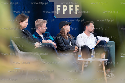 FPFF 2026. Scena Riviera. Spotkanie z twórcami filmu...