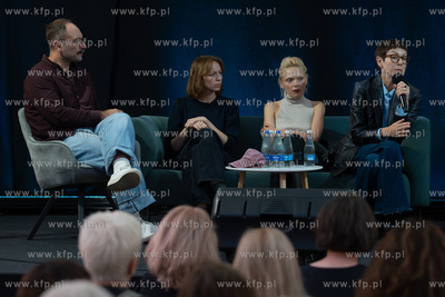 FPFF 2026. Spotkanie z twórcami filmu Violetta Villas....