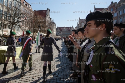 Gdańsk, 60 urodziny Hufca ZHP Gdańsk-Portowa! 14.04.2019...