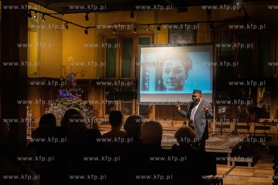 Gdańsk, NCK.  Nagrody Marszałka Województwa Pomorskiego...