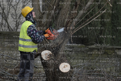 Gdańsk, ul. Kopernika. Symboliczne zainaugurowanie...