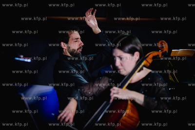 Nomus, Nowe Muzeum Sztuki. Koncert Berlin Piano Trio...