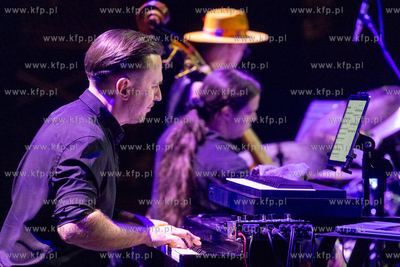 Teatr Muzyczny w Gdyni. Ladies' Jazz Festival 2024....