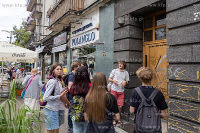 Gdyńska Mapa Modernizmu. Warsztaty filmu animowanego...