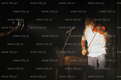 Gdańsk. Amberexpo. Druga edycja festiwalu Inside Seaside....