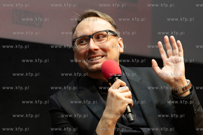 Gdyńskie Centrum Filmowe. Inaugiracja projektu 50/50...