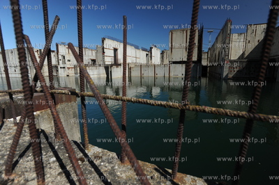 Elektrownia Jadrowa Zarnowiec, dawna miejscowosc Kartoszyno...