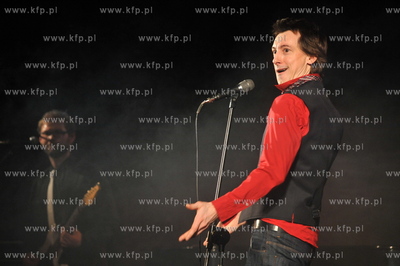 Benefis 20-lecia pracy artystycznej Macieja Lyszkiewicza...