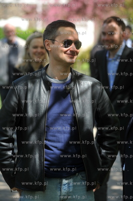 Sopot. Nadanie imienia tragicznie zmarlego w katastrofie...