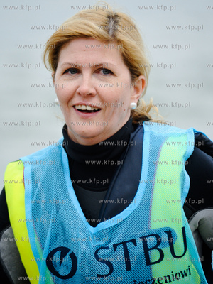 Plaza w Gdansku - Brzeznie . Jetskirace - Mistrzostwa...