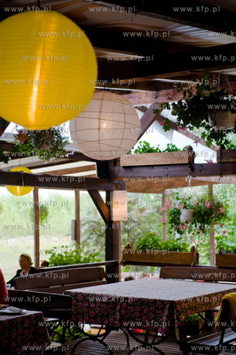 Sopot. Restauracja Bulaj
09.08.2011
fot. Mateusz...
